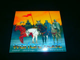 WARFARE NOISE I - Chakal / Sarcofago / Mutilator / Holocausto. 4 Way Split CD