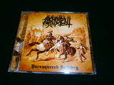 ARGHOSLENT - Unconquered Soldiery. CD