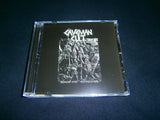CAVEMAN CULT - Blood and Extinction. CD