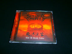 SURVIVE - Live at Death Valley. CD