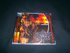 COMBAT NOISE - Frontline Offensive Force. CD