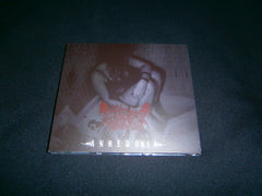 LIFELESS - Anhedonia. Digipak CD