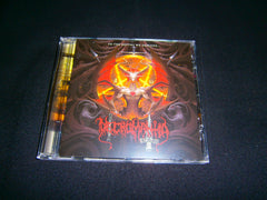 NECROMANTIA - To the Depths We Descend. CD