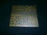 RECITATIONS - The First of the Listeners. Digipak CD