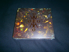 WITH THE END IN MIND - Tides of Fire. Digipak CD