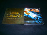AMON AMARTH - Deceiver of the Gods. Double CD