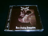 MAYHEM - Pure Fucking Armageddon. CD