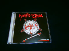 SLAYER - Haunting the Chapel. CD