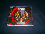 LETHAL - Warriors. CD