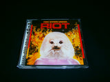 RIOT - Fire Down Under. CD