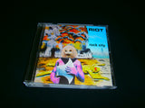RIOT - Rock City. CD