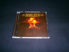 IMMOLATION - Shadows in the Light. CD