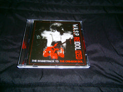 W.A.S.P - Re-Idolized (The Soundtrack to the Crimson Idol). Double CD