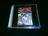 MANZER - Pictavian Invasion in Japan. CD