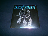 ICE WAR (Ex Iron Dogs) - Dream Spirit. Digi Sleeve CD