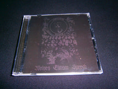 INFERNAL BLAST - Wolves Elitism Speech. CD