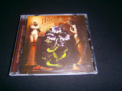 HELLEBORUS - The Carnal Sabbath. CD