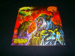 ACID WITCH - Stoned. 12" Gatefold Vinyl