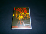 CANNIBAL CORPSE - Global Evisceration. DVD