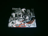 DISINTER - Disinter. Digipak CD