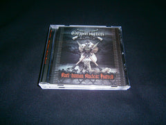 GENOCIDIUM - Anti-Human Nuclear Hatred. CD