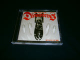 ROGER MIRET & THE DISASTERS - Gotta Get Up Now. CD