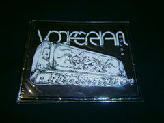 VOCIFERIAN - Cdcra. Embroidered Woven Patch