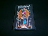 INQUISITION - Infernal Regions. Embroidered Woven Patch