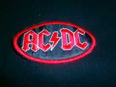AC/DC - Embroidered Logo Patch
