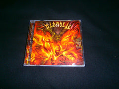 DIABOLIC - Excisions of Exorcisms. CD