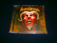 ABOMINATION - Abomination / Tragedy Strikes. Double CD