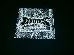 COFFINS - March of Despair / Craving to Eternal Slumber. CD