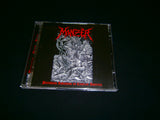 MANZER - Pictavian Invasion in Central America. Double CD