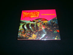 PURULENT REMAINS - Worm-Eaten Corpse. Digipak CD