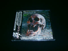 ESTENOSIS - Desenterramiento Sepulcral. CD