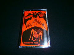 HORRENDO / BESTIAL VOMIT - Horrendous Vomit. Split Tape