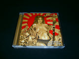 BARBATOS - Straight Metal War. CD