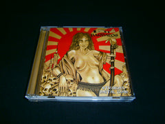 BARBATOS - Straight Metal War. CD