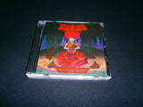 SADOKIST - Necrodual Dimension Funeral Storms. CD