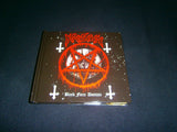 KRISIUN - Black Force Domain. Digibook CD