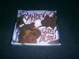 CIANIDE - Gods of Death. CD