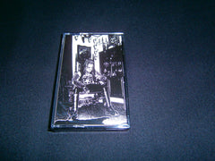 SATANIC WARMASTER - Exultation of Cruelty. Tape