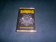 MERCENARIO - Tormented Souls. Tape