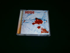 DEICIDE - Once Upon the Cross. CD