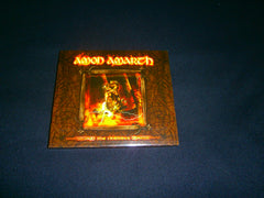 AMON AMARTH - The Crusher. Double CD