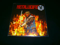 METALUCIFER - Heavy Metal Ninja. 12" Vinyl