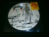MORTICIAN - Brutally Mutilated. 12" Picture Vinyl
