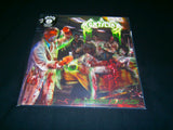 MORTICIAN - Re-Animated Dead Flesh. 12" Gatefold Vinyl