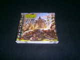 CREPITATION - Perpetual Devotion Through Narcosis. CD + DVD