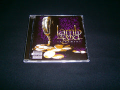LAMB OF GOD - Sacrament. CD